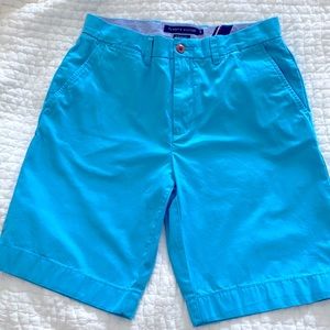 Men’s Tommy Hilfiger Turquoise Shorts